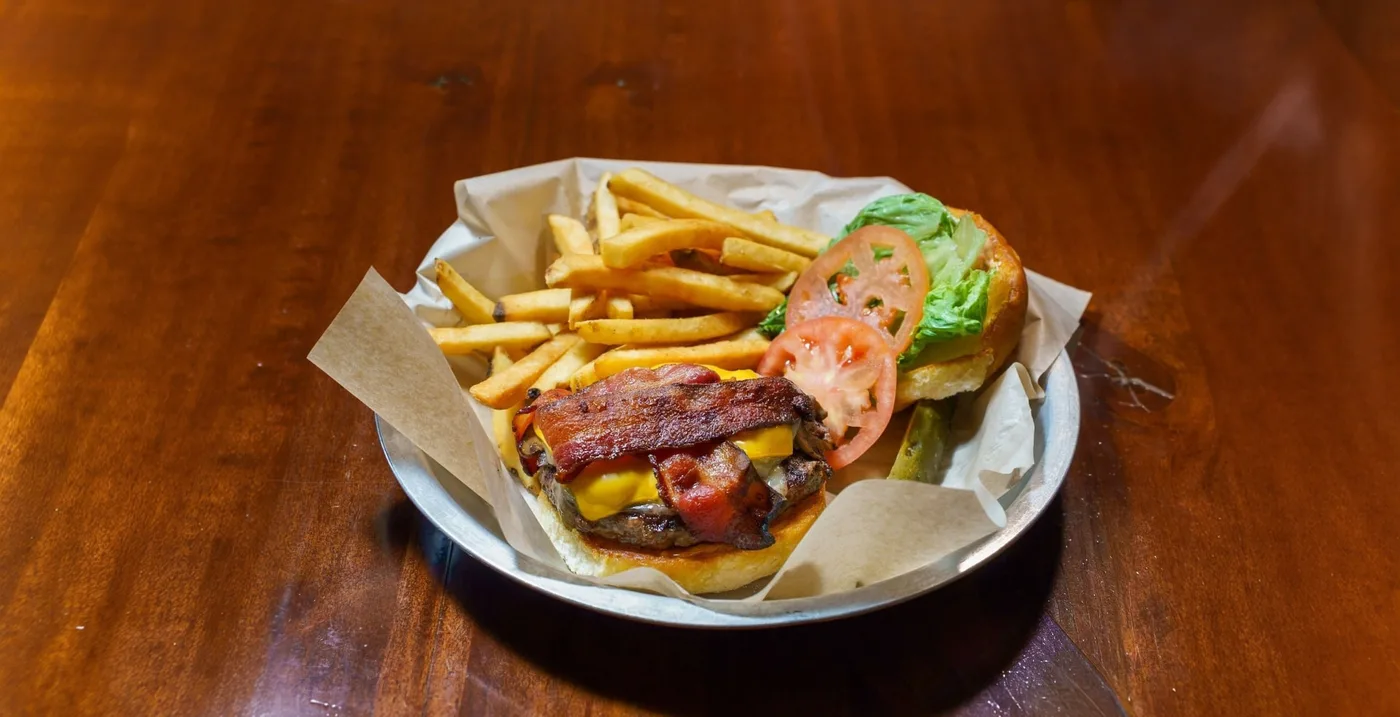 Jugs OG (Original) Burger